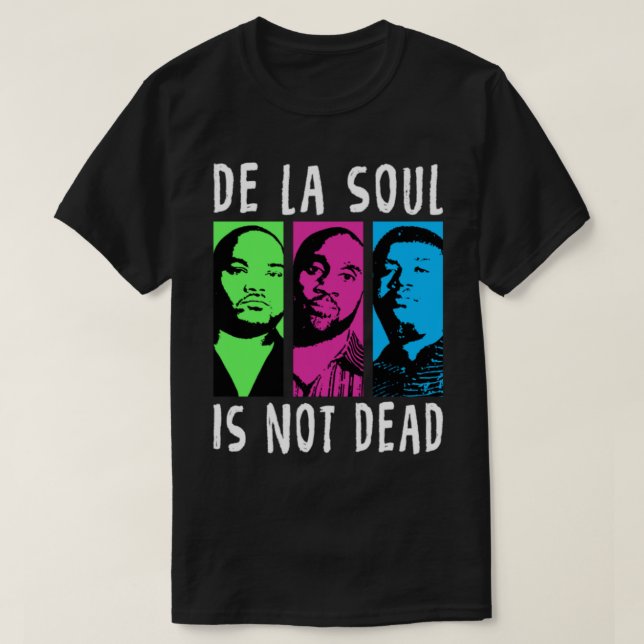 Beste Hip Hop Music Band La Quote Jazz Soul T-Shirt (Design vorne)