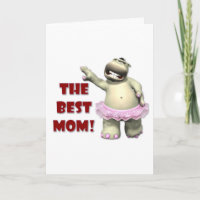 Beste Hippo-Mama