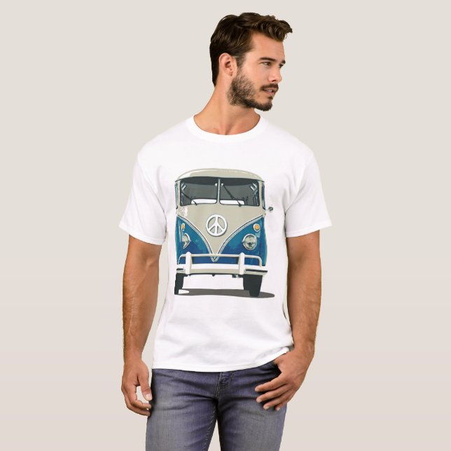 Beste hochwertige T - Shirt für Männer (Vorne ganz)