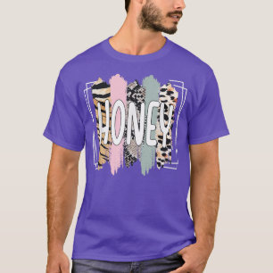 Beste Honig Großmutter Honey Großmutter Anerkennun T-Shirt