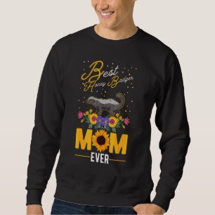 Beste Honigdachs-Mutter überhaupt Sweatshirt