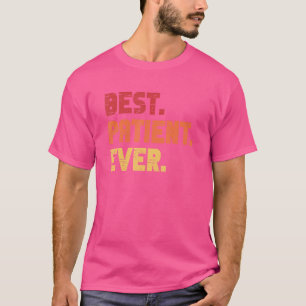 Beste Hospital-Operation T-Shirt