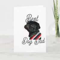 Beste Hund Papa Eltern Großeltern Foto Haustier gr