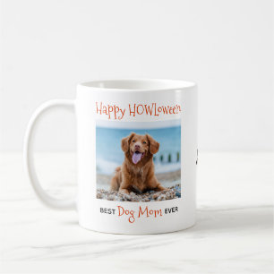 Beste Hunde-Mama je - Happy HOWLzwischen Niedliche Kaffeetasse