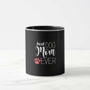  Beste Hunde-Mama je Tasse