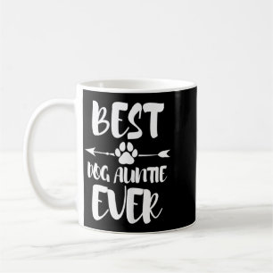 Beste Hunde-Tante überhaupt Hunde-Tante Kaffeetasse