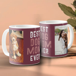 Beste Hundemutter Aller Haustierbesitzer 2 Fotos Kaffeetasse