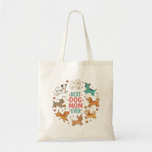 Beste Hundemutter Aller Petful-Mom-Tasche Tragetasche