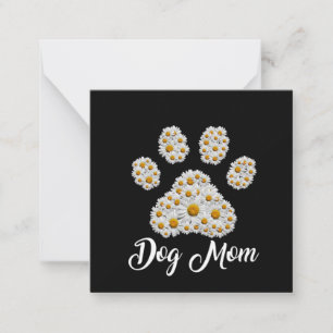 Beste Hundemutter aller Zeiten Geburtstag Mitteilungskarte