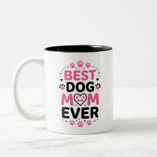 Beste Hundemutter Aller Zeiten Kaffeetasse