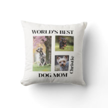 Beste Hundemutter der Welt - Personalisiertes Name