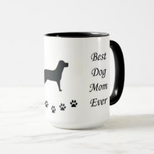 Beste Hundemutter je nach Tasse