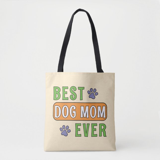 Beste Hundemutter überhaupt    (Vorderseite)
