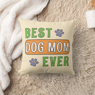 Beste Hundemutter überhaupt    Kissen