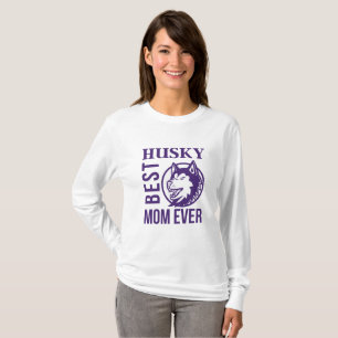 Beste Husky-Mama je T - Shirt