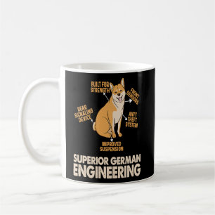 Beste Ingenieurausbildung je Fachbereich Kaffeetasse
