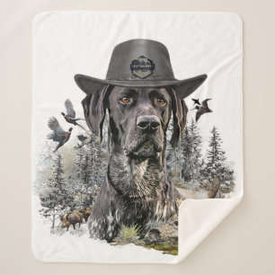 Beste Jagdhunde (APS) Sherpadecke