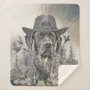 Beste Jagdhunde (APS) Sherpadecke