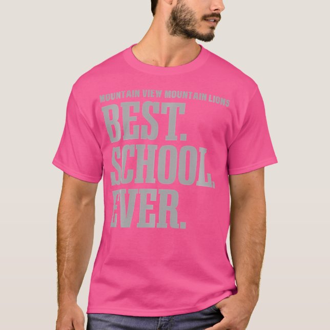 Beste je Hs T-Shirt (Vorderseite)