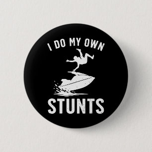 Beste Jet Ski Kunst für Männer Frauen Jet Ski fahr Button