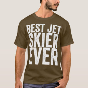 Beste Jet Skier Ever T-Shirt