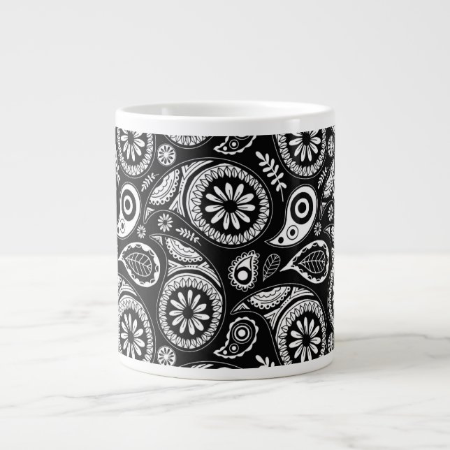 Beste Jumbo-Tasse (Vorderseite)