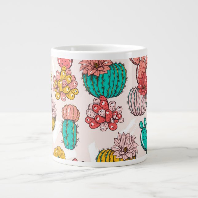 Beste Jumbo-Tasse (Vorderseite)