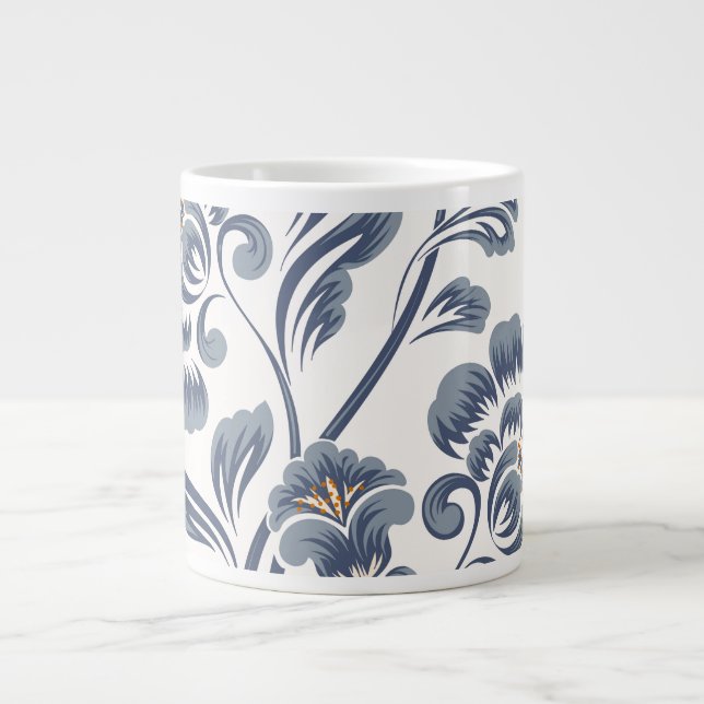 Beste Jumbo-Tasse (Vorderseite)