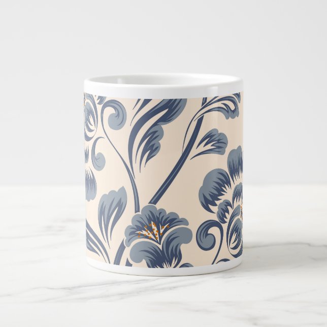 Beste Jumbo-Tasse (Vorderseite)