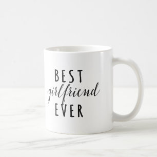 Beste Kaffee-Tasse der Freundin überhaupt Kaffeetasse