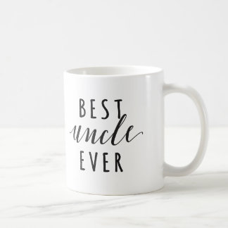 Beste Kaffee-Tasse Onkels Ever Tasse