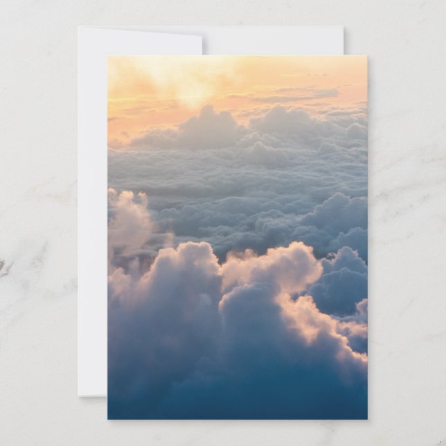 Beste Karte 5" x 7" (Vorderseite)
