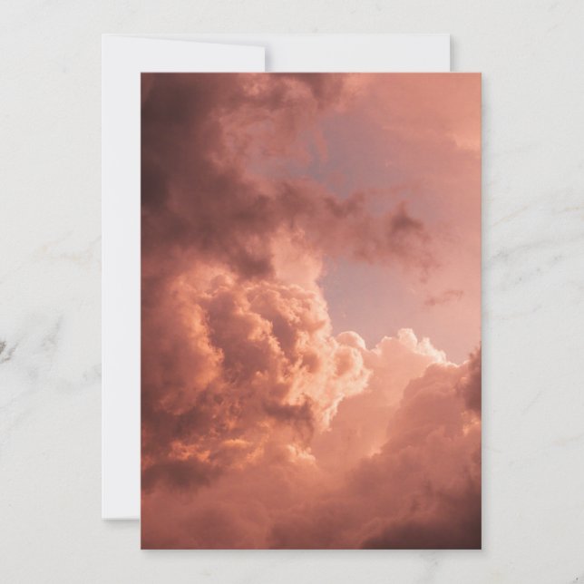 Beste Karte 5" x 7" (Vorderseite)