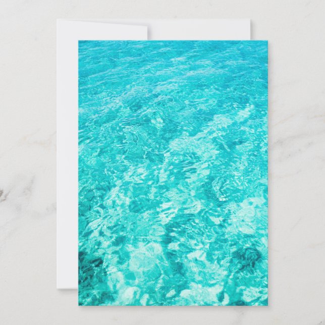 Beste Karte 5" x 7" (Vorderseite)