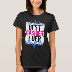 Beste Kasse je Berufskraft T-Shirt