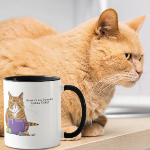 Beste Katze Mum Ever! Tasse