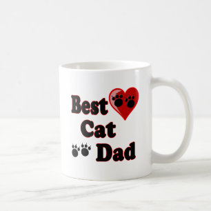 Beste Katzen-Vater-Waren für Vater Tasse