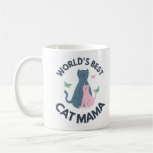Beste Katzenmama der Welt