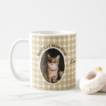 Beste Katzenmutter Aller Zeiten Benutzerdefiniert 