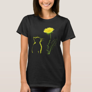 Beste Katzenmutter Aller Zeiten Blume Katzenmutter T-Shirt