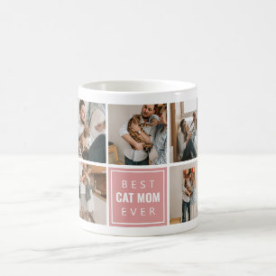 Beste Katzenmutter Aller Zeiten Kaffeetasse