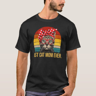 Beste Katzenmutter überhaupt 1 T-Shirt