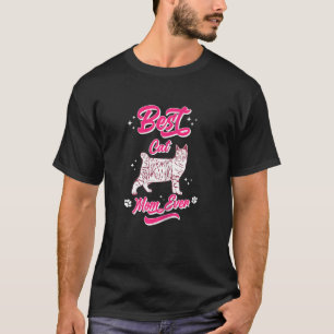 Beste Katzenmutter überhaupt 3 T-Shirt