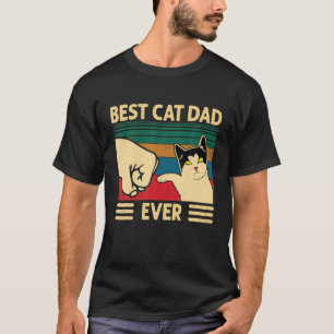Beste Katzenmutter überhaupt Frauen Vintage Katzen T-Shirt
