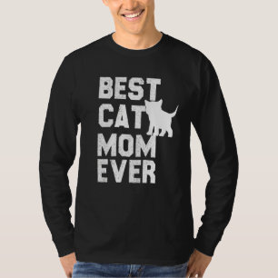 Beste Katzenmutter überhaupt T-Shirt