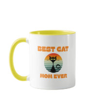 Beste Katzenmutter überhaupt