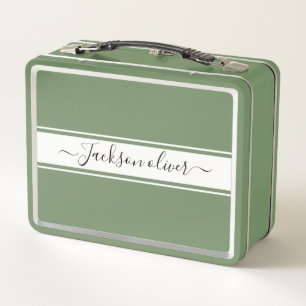 Beste Kinder Geschenke Metall Brotdose