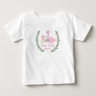 Beste kleine Schwester Baby T-shirt