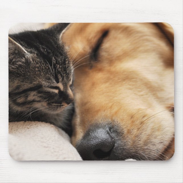 Beste Knospen Mousepad (Vorne)