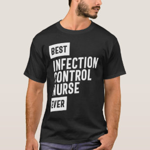 Beste Kontrolle für die Ansteckung T-Shirt